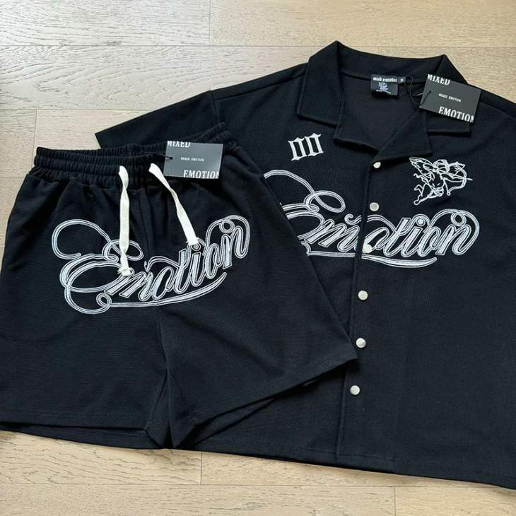 Picture of Mixed Emotion Shirt Pant Suits _SKUMixedEmotionS-XLx3tr0623820